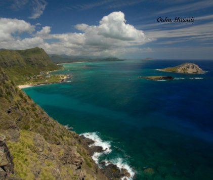 Oahu, Hawaii book cover