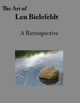 The Art of Len Bielefeldt book cover