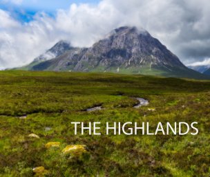 The Highlands book cover