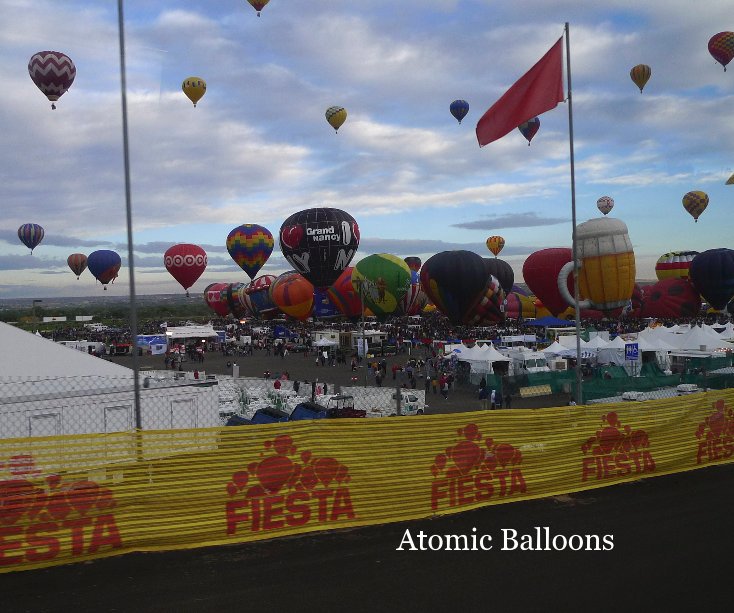 Atomic Balloons nach E. Nitka anzeigen
