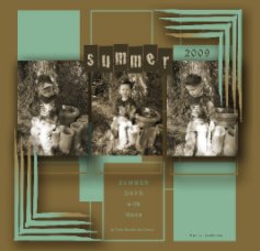 Summer 2009 - Owen & Nana book cover