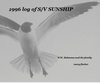 1996 log of S/V SUNSHIP book cover