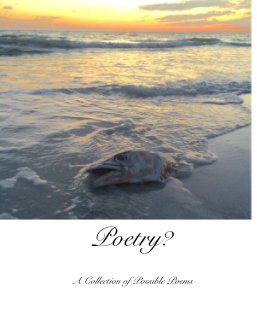 Poetry? book cover