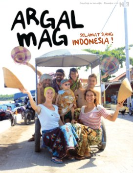 Argal Mag - Selamat Siang Indonesia ! book cover