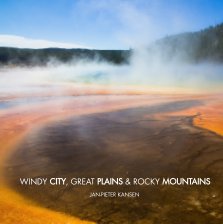 Windy City, Great Plains & Rocky Mountains book cover