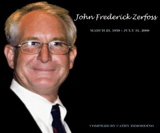 John Frederick Zerfoss book cover