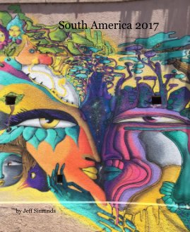 South America 2017 book cover