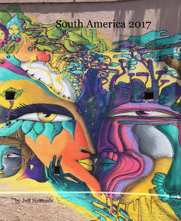 View South America 2017 by Jeff Simunds