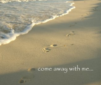 come away with me... book cover