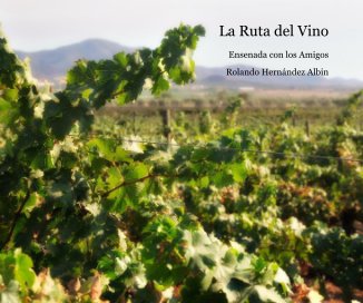 La Ruta del Vino book cover