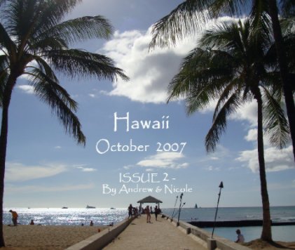 Hawaii - 2007 book cover