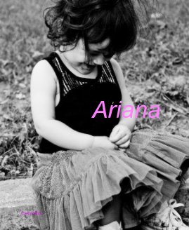 Ariana book cover