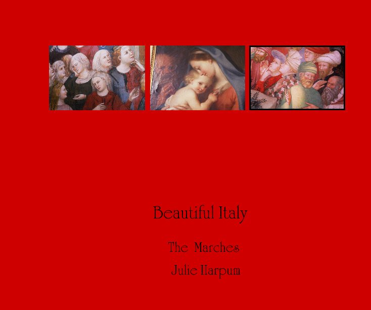 Bekijk Beautiful Italy op Julie Harpum