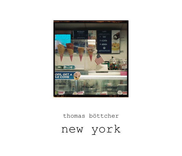 View new york by Thomas Böttcher