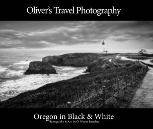 Oliver's Travel Photography book cover