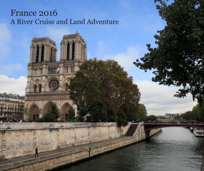 View France 2016 by Sheri Tiner