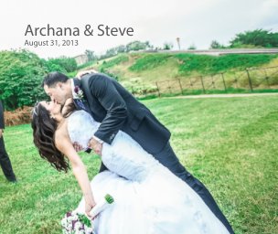WED Archana Steven book cover