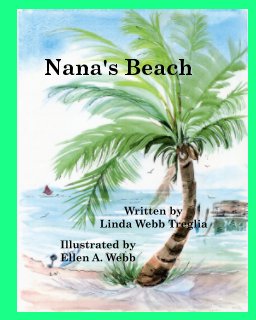 Nana's Beach book cover