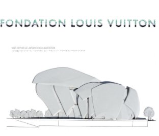 Fondation Vuitton book cover