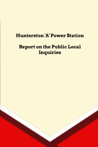 Hunterston 'A' Power Station book cover