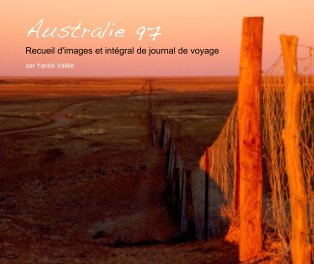 Australie 97 book cover