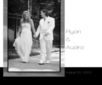 Ryan & Audra book cover
