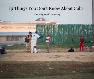 19 Things You Don't Know About Cuba book cover