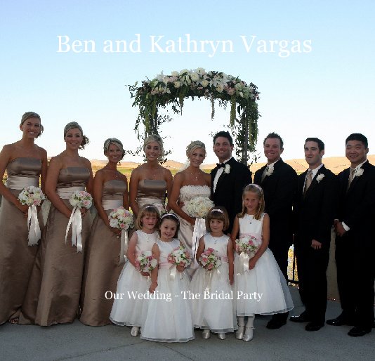View Ben and Kathryn Vargas by Kathryn Vargas