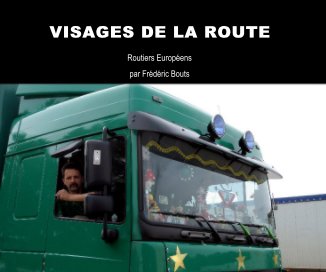 VISAGES DE LA ROUTE book cover
