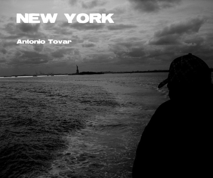 View New York by Antonio Tovar