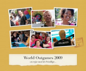 World Outgames 2009 book cover