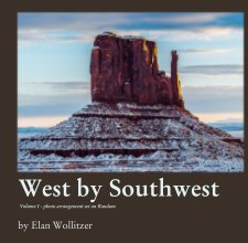 West by Southwest book cover