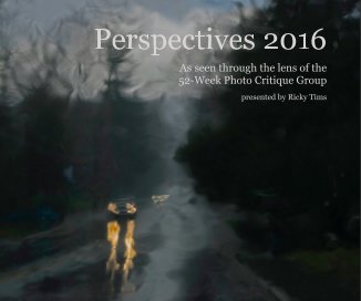 Perspectives 2016 book cover
