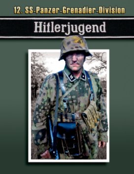 12. SS-Panzer-Division "Hitlerjugend" book cover