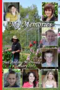 My Memories book cover