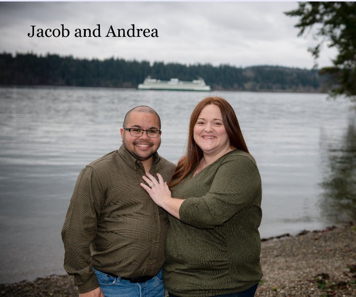 View Jacob and Andrea by Elaine Turso Photography