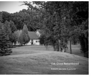 Oak Grove Remembered book cover