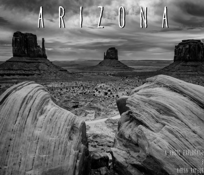 Bekijk Arizona op Aaron Rayburn