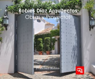 Robles Díaz Arquitectos book cover