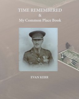 Time Remembered book cover