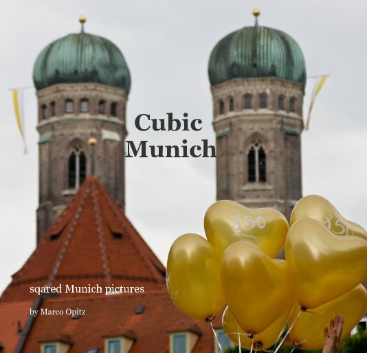 Ver Cubic Munich por Marco Opitz