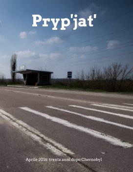 Il terribile disastro di Pryp'jat' book cover
