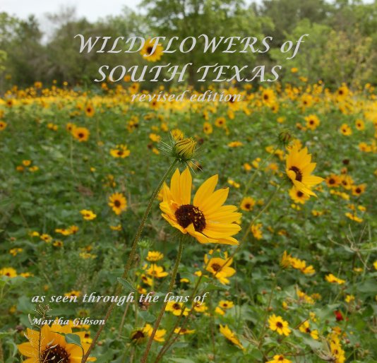 View WILDFLOWERS of SOUTH TEXAS revised edition by Marsha Gibson