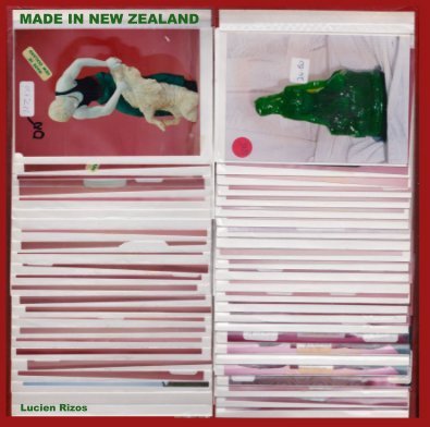 Made In New Zealand book cover