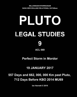 Pluto Legal Studies 9 book cover
