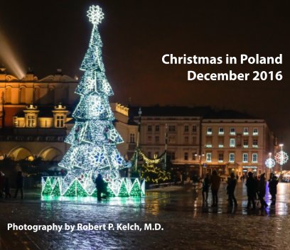 Christmas in Poland - 2016 book cover