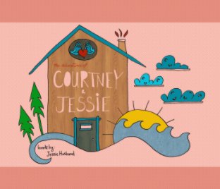The Adventures of Courtney and Jessie book cover