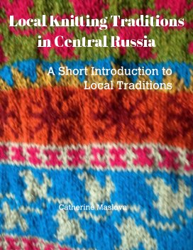 Local Traditions in Russian Knitting book cover