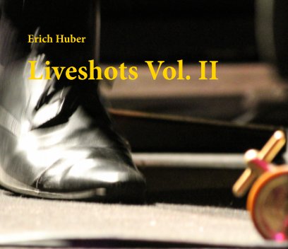 Liveshots Vol. II book cover