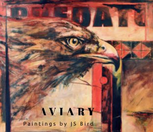 Aviary book cover